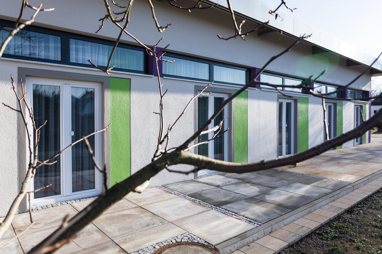 Hotel Wuschl Lounge Kuhbach  Exterior foto